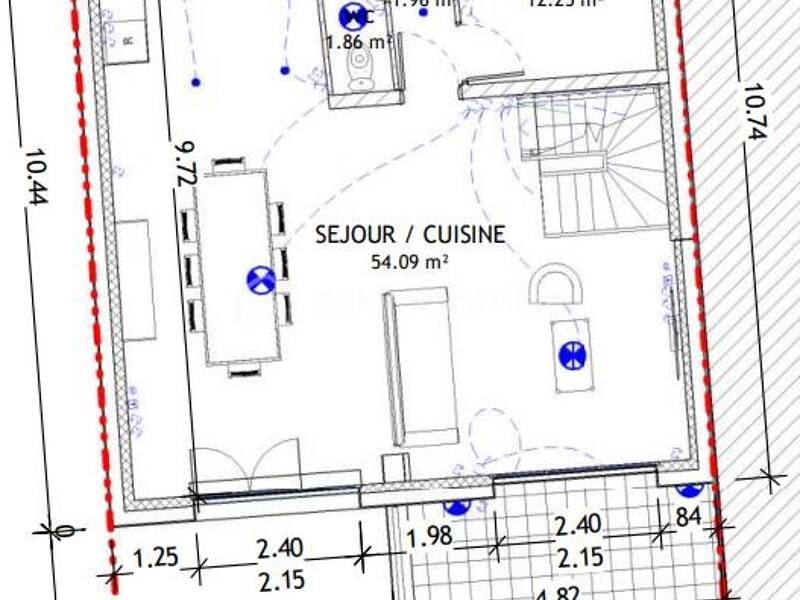 Maison à vendre, 137m², LE HAVRE