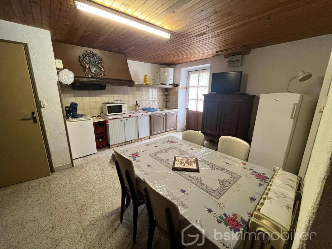 Maison à vendre, 137m², ROBIAC ROCHESSADOULE