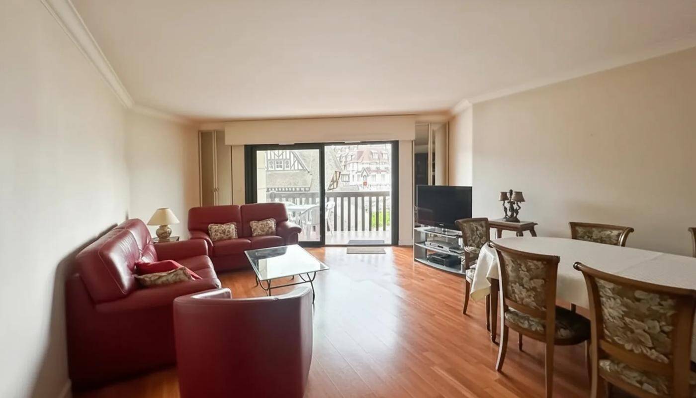 Maison à vendre, 89m², DEAUVILLE
