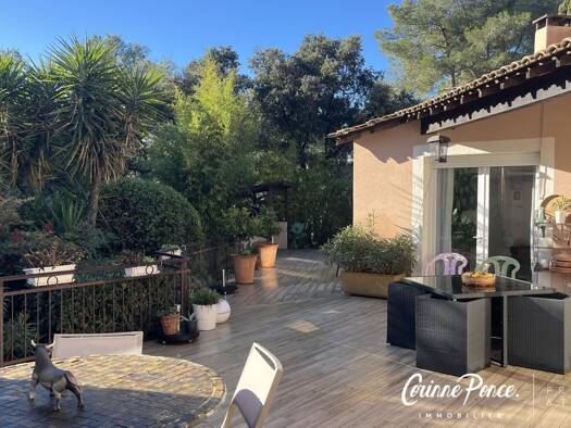 Maison de plain-pied à vendre 680 000 € 6 pièces 4 chambres 206 m² Langlade 30980