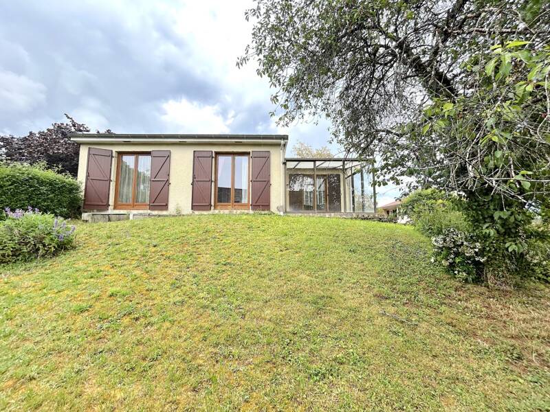 Maison à vendre, 90m², DIJON