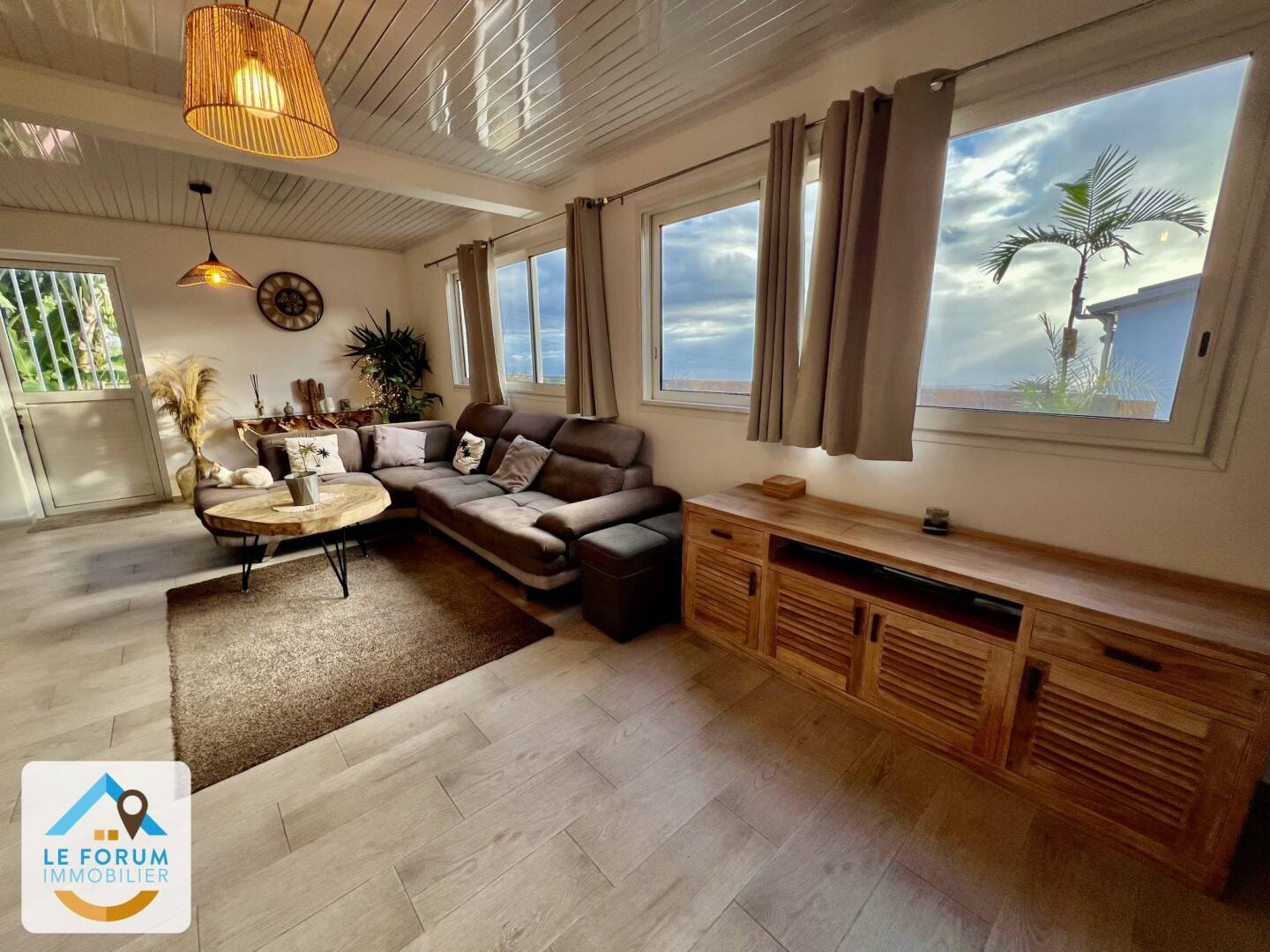 Maison à vendre, 119m², LE TAMPON
