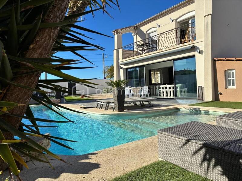 Maison à vendre, 170m², BESSAN