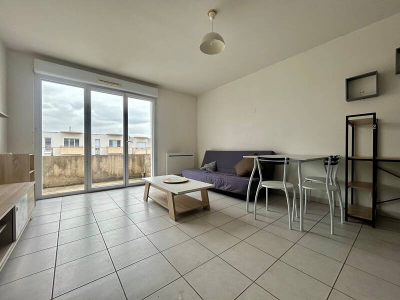 Maison à vendre, 43m², POITIERS