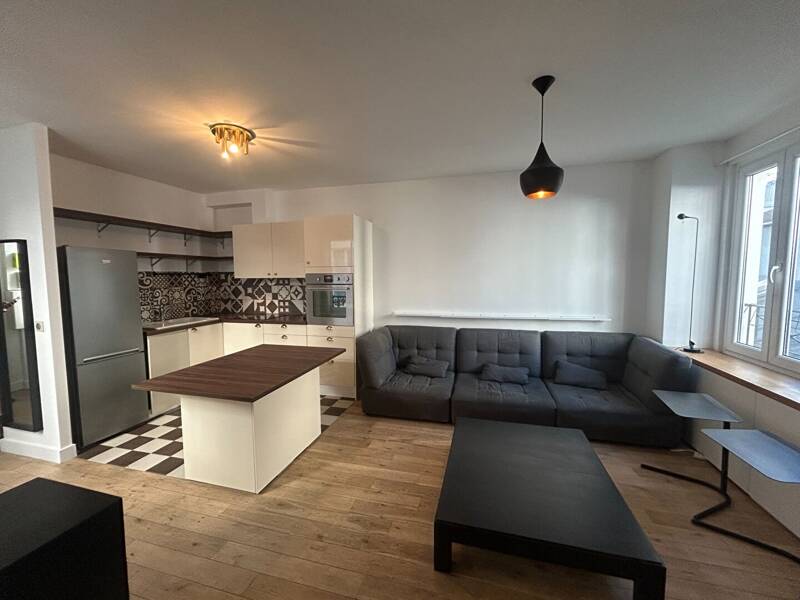 Maison à louer, 45m², PARIS 10E