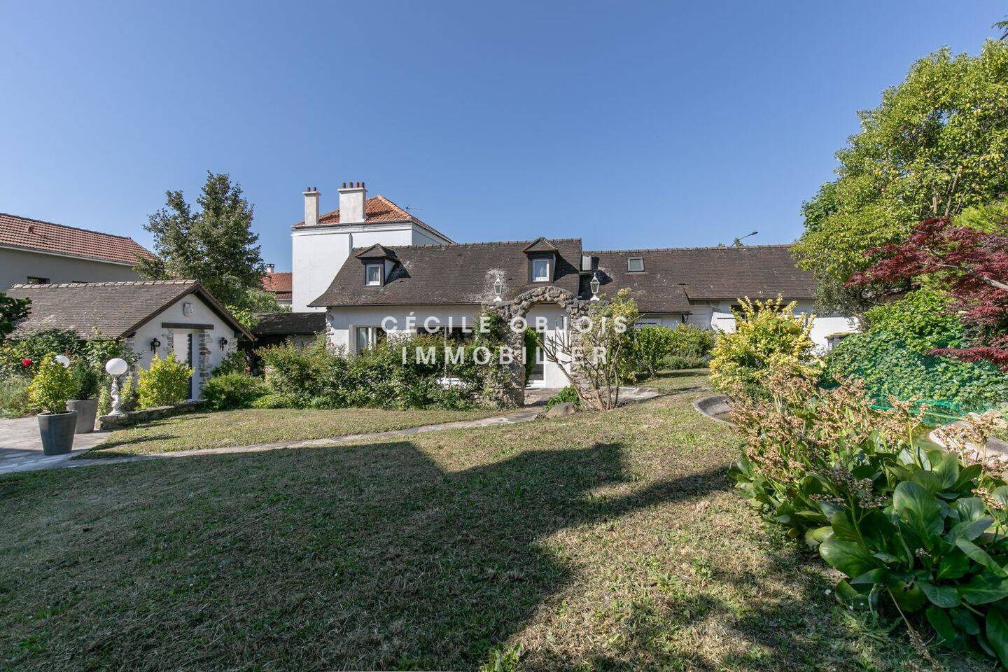 Maison à vendre, 272m², CHAMPIGNY SUR MARNE