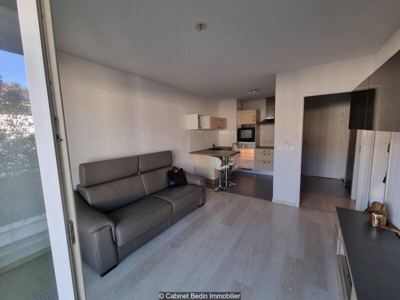 Maison à louer, 40m², LE HAILLAN