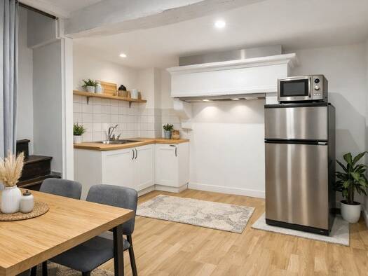 Maison de ville à vendre 32 000 € 2 pièces 2 chambres 37 m² Joinville 52300