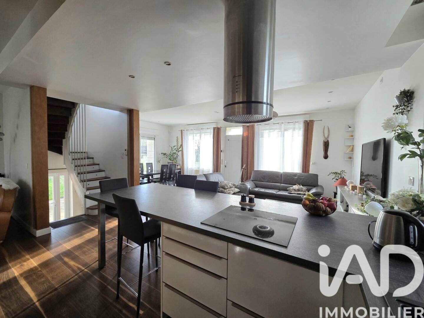 Maison à vendre, 199m², FONTAINE LE COMTE