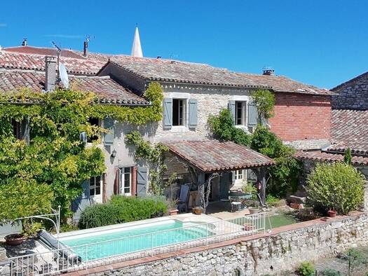 Maison à vendre 335 000 € 5 pièces 3 chambres 137 m² 280 m² de terrain Senouillac 81600