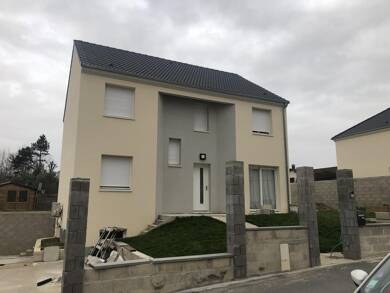Terrain avec maison neuve à vendre 221 000 € Centre Est Provins 77160