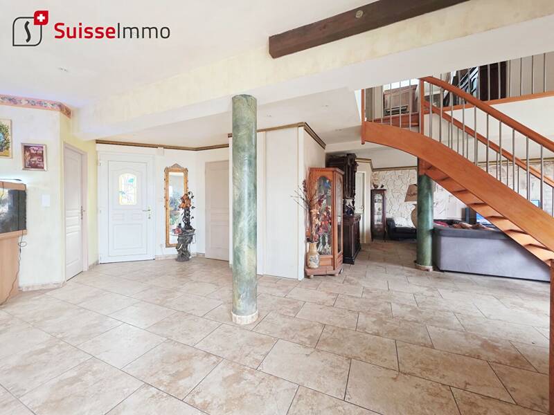 Maison à vendre, 145m², MONTBOUTON