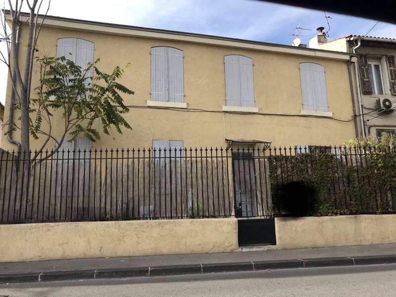 Maison à louer, 21m², MARSEILLE 13E