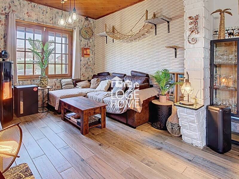 Maison à vendre, 120m², SOMAIN