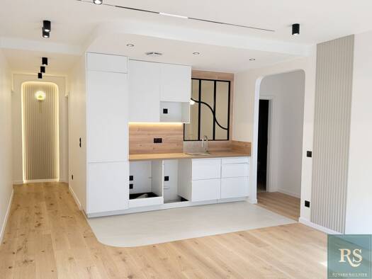 Appartement à vendre 467 000 € 3 pièces 2 chambres 66,08 m² Étage 1/3 Antony 92160