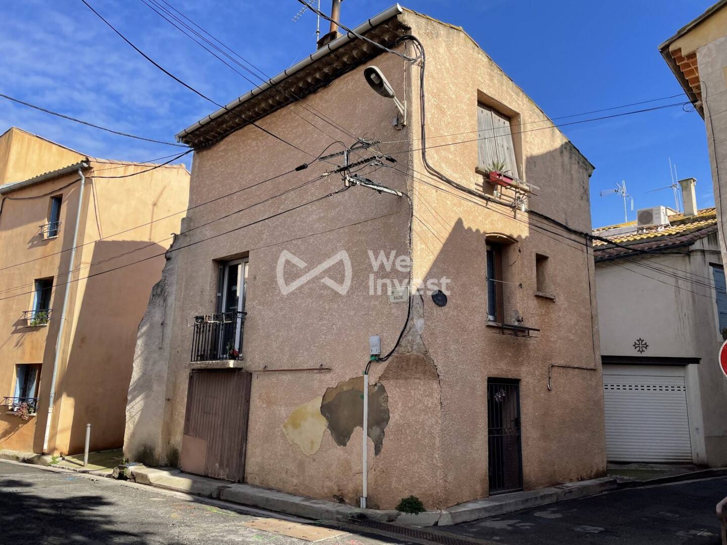 Maison à vendre, 60m², VILLENEUVE LES BEZIERS