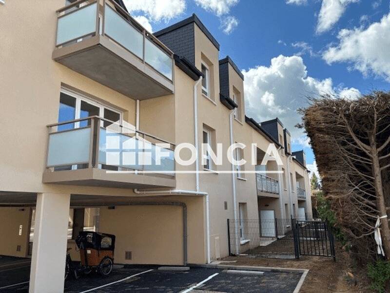 Maison à louer, 37m², OUISTREHAM