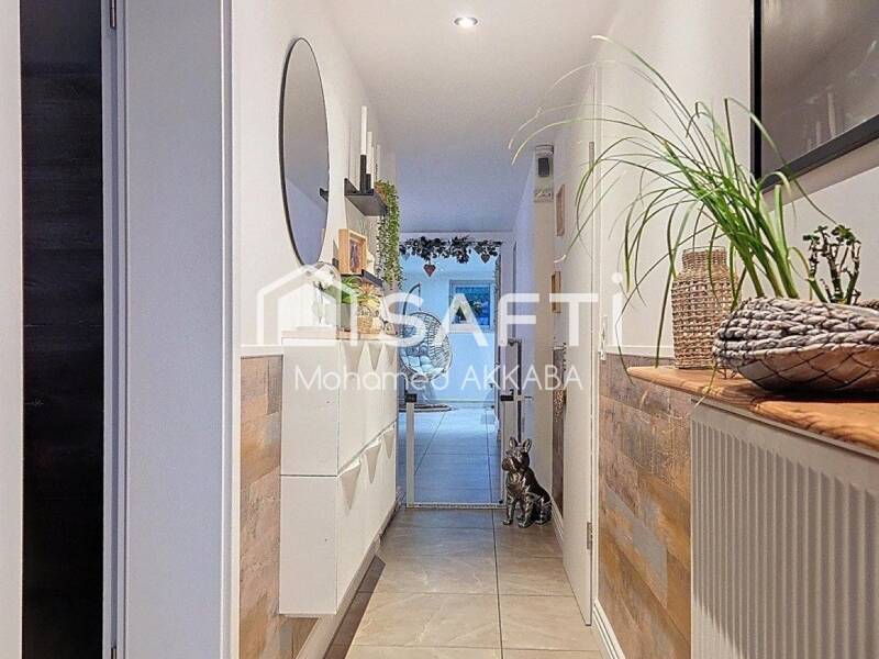 Maison à vendre, 94m², METZING