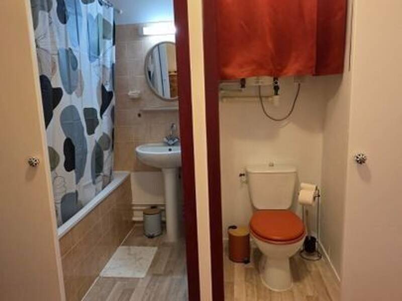 Maison à louer, 24m², SAINT GEORGES DE DIDONNE