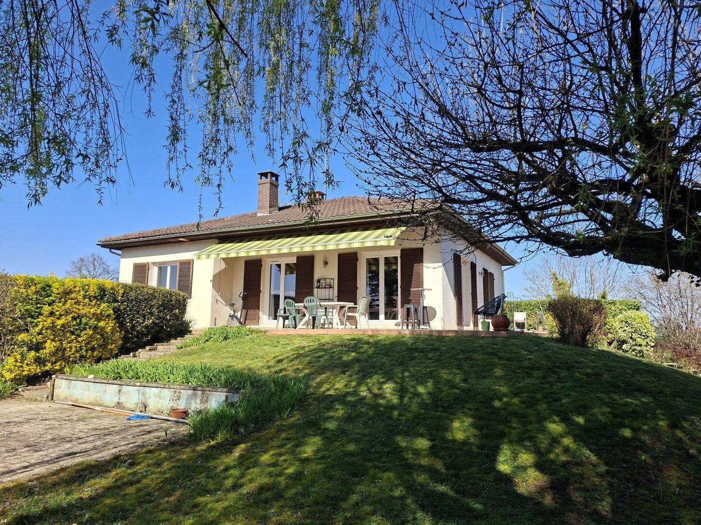 Maison à vendre, 100m², CHAZAY D'AZERGUES