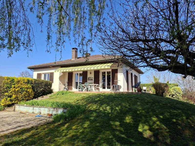 Maison à vendre, 100m², CHAZAY D'AZERGUES