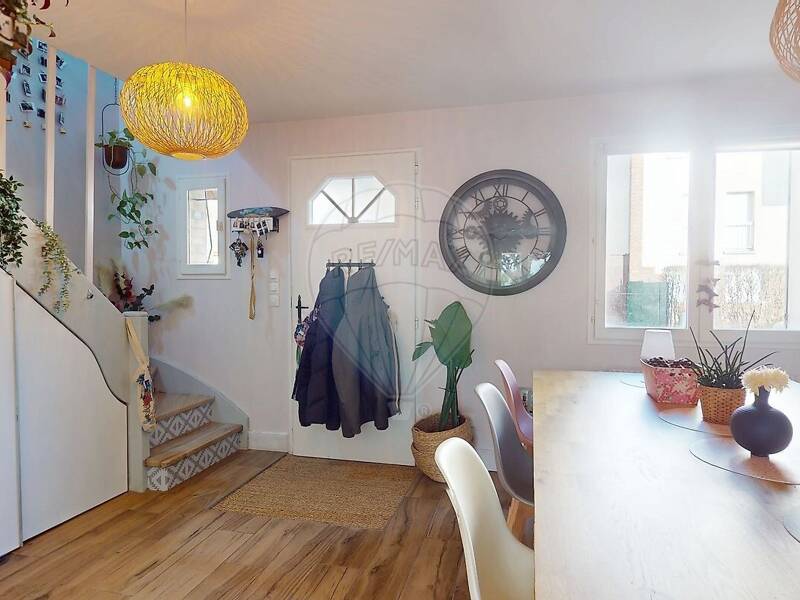 Maison à vendre, 110m², ORLEANS