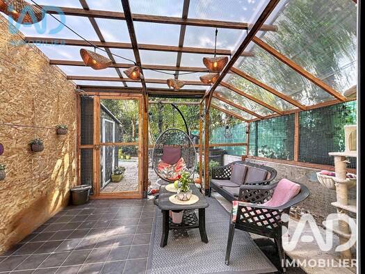 Maison à vendre 488 000 € 4 pièces 3 chambres 88 m² Ouest Gex 01170