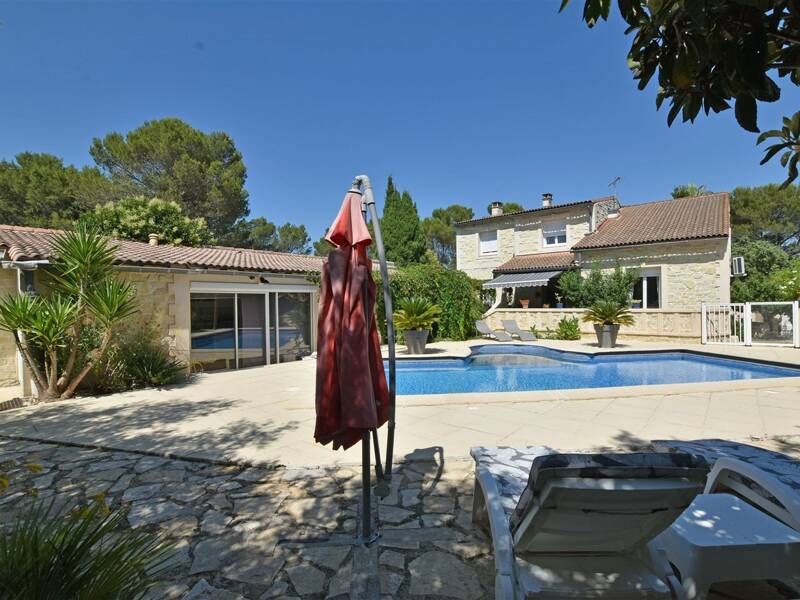 Maison à vendre, 183m², VERGEZE