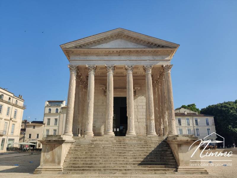 Maison à vendre, 108m², NIMES
