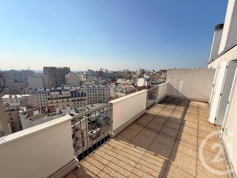 Maison à louer, 30m², PARIS 20E