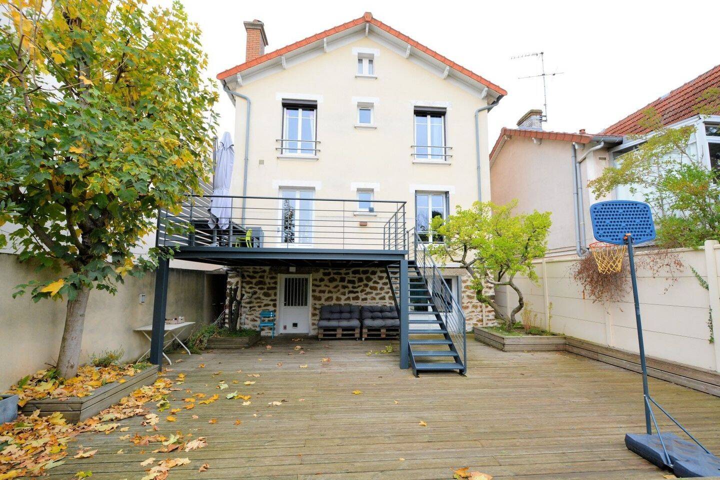 Maison à vendre, 175m², CHAMPIGNY SUR MARNE