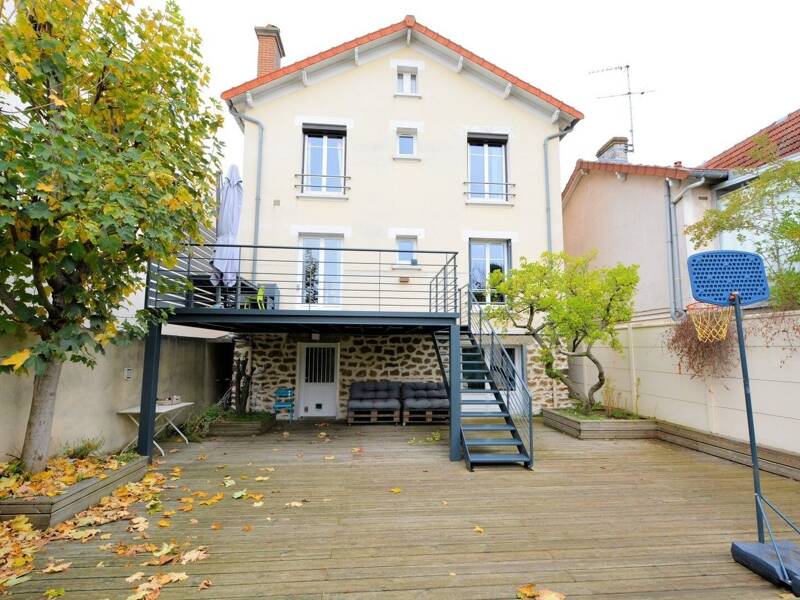 Maison à vendre, 175m², CHAMPIGNY SUR MARNE