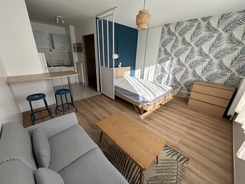 Maison à louer, 29m², CERGY