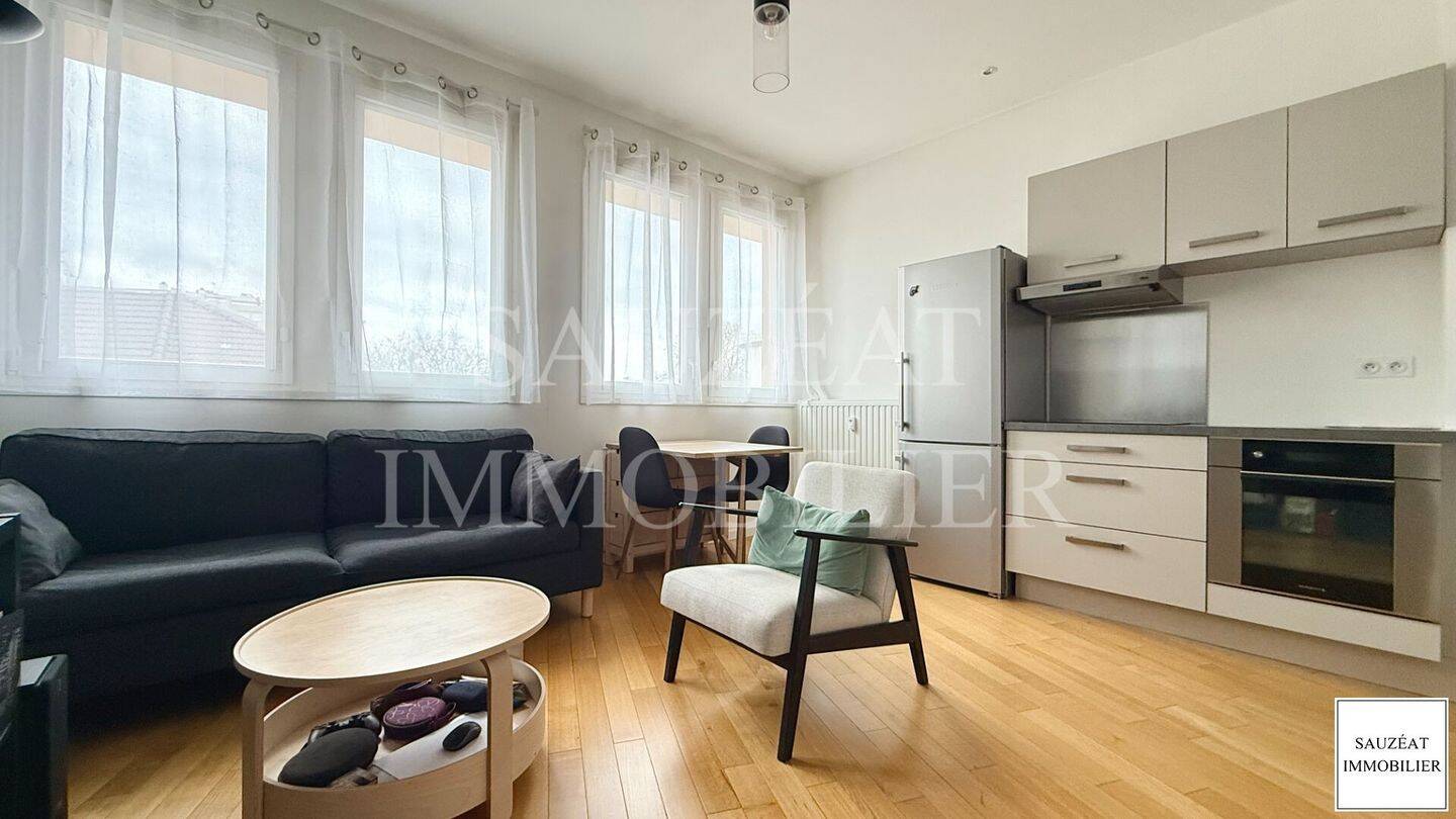 Maison à louer, 33m², FONTENAY AUX ROSES
