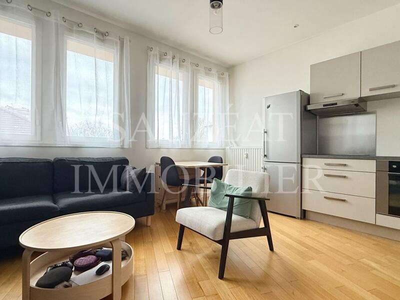 Maison à louer, 33m², FONTENAY AUX ROSES