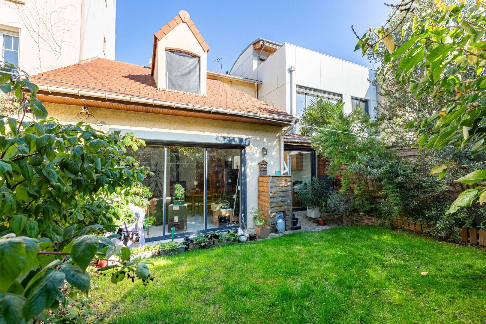 Maison à vendre, 134m², ISSY LES MOULINEAUX