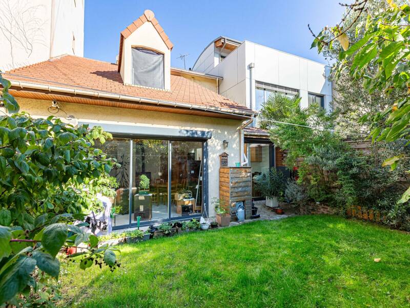 Maison à vendre, 134m², ISSY LES MOULINEAUX