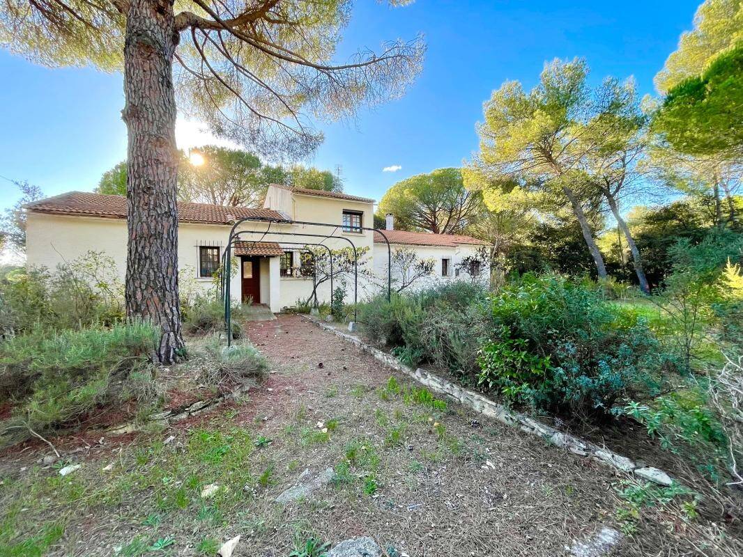Maison à vendre, 130m², NAGES ET SOLORGUES