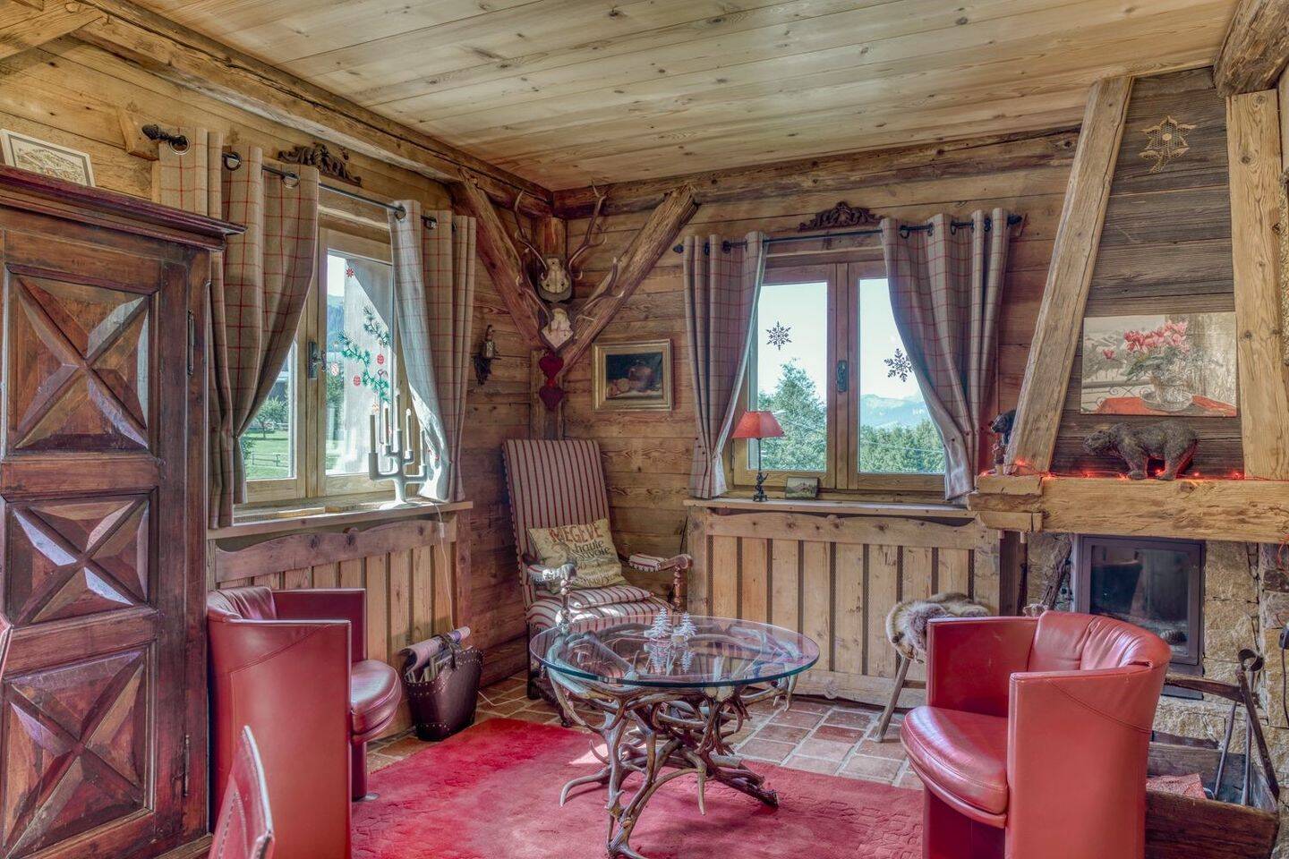 Maison à vendre, 38m², MEGEVE
