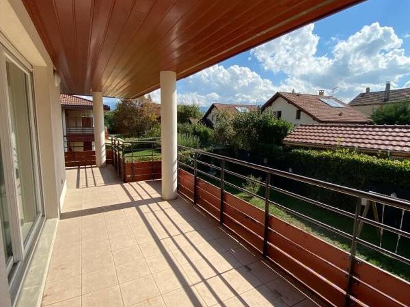 Maison à louer, 76m², REIGNIER ESERY