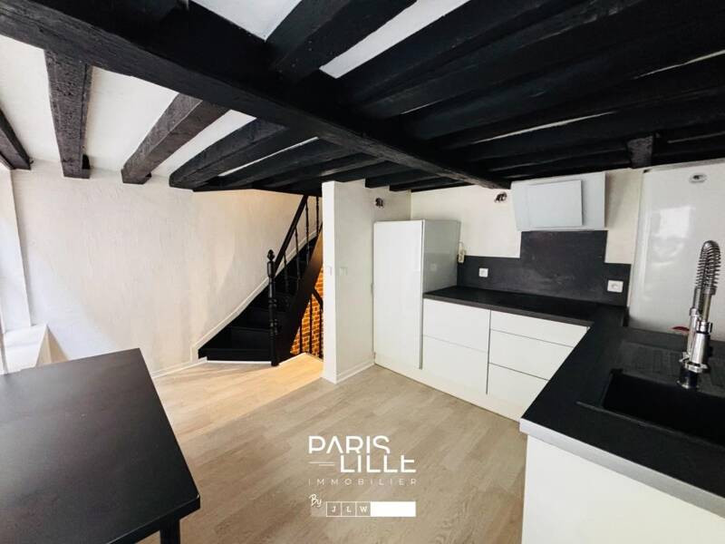 Maison à vendre, 40m², LILLE