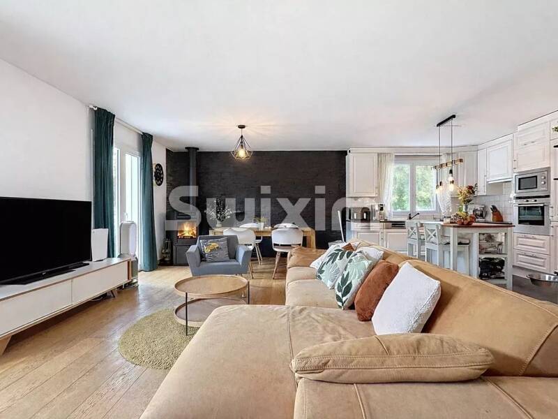 Maison à vendre, 110m², PREVESSIN MOENS