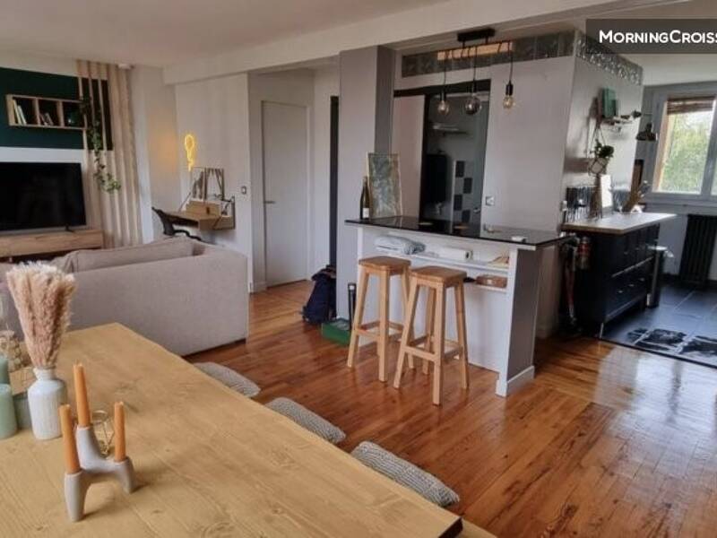 Maison à louer, 53m², SAINT CLOUD