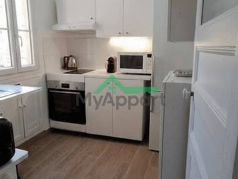 Maison à louer, 32m², PARIS 16E