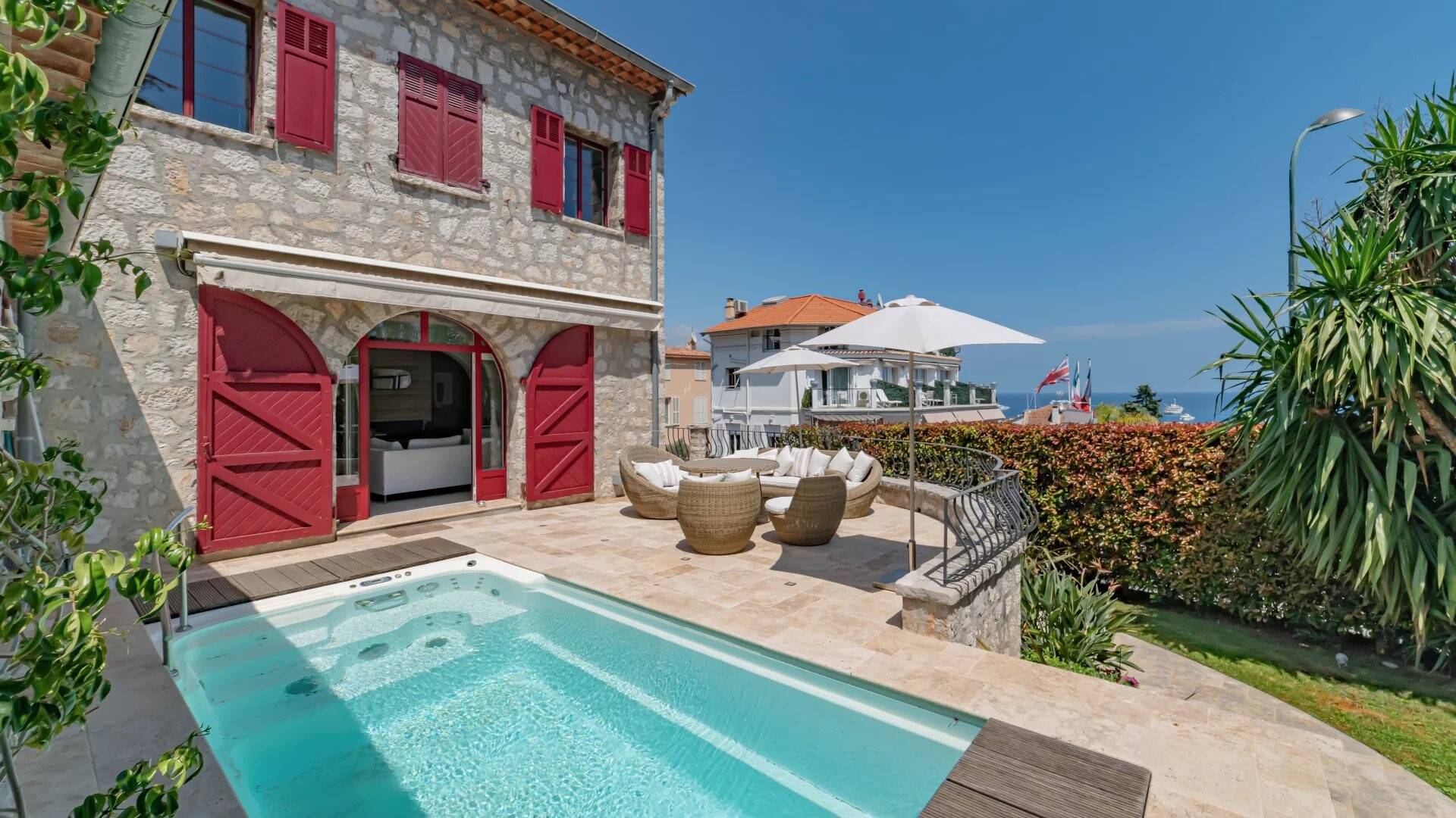 Maison à vendre, 263m², SAINT JEAN CAP FERRAT