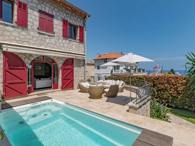 Maison à vendre, 263m², SAINT JEAN CAP FERRAT