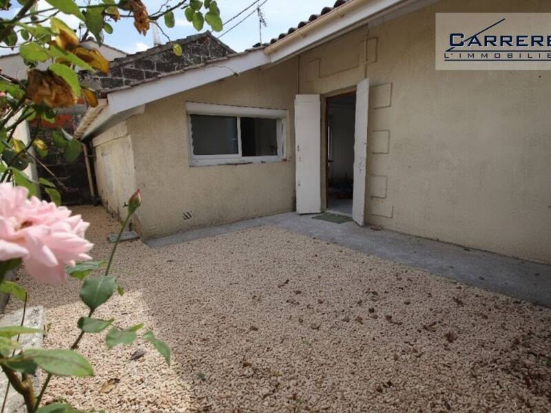 Maison à vendre, 52m², CENON