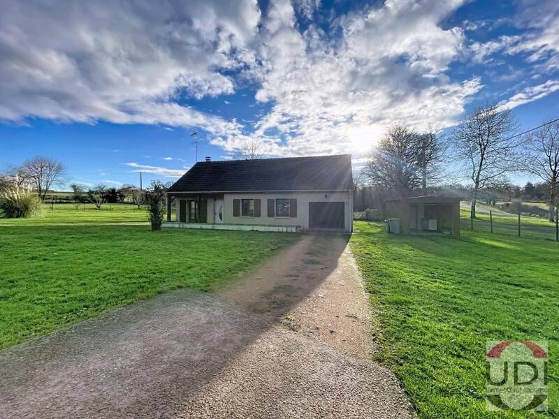 Maison à vendre, 77m², COMMENTRY