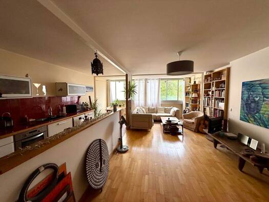 Appartement à vendre 210 000 € 4 pièces 3 chambres 88,8 m² Étage 2/5 Jean Monnet-Source Bruyère Franconville 95130
