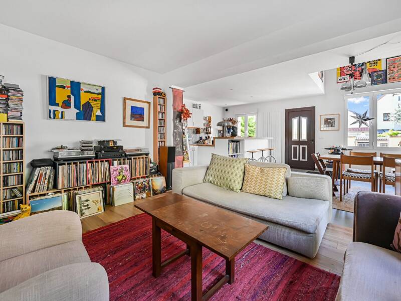 Maison à vendre, 163m², MALAKOFF